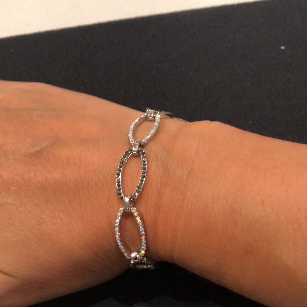 Marcasite Fashion Bracelet